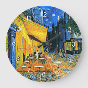 Van Gogh: Café Terrasse Grande Horloge