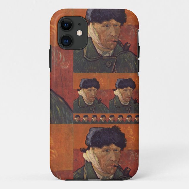 van gogh Case-Mate iPhone case (Back)