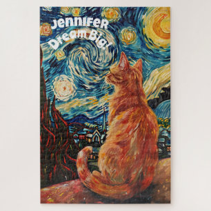 Van Gogh Citation Puzzle