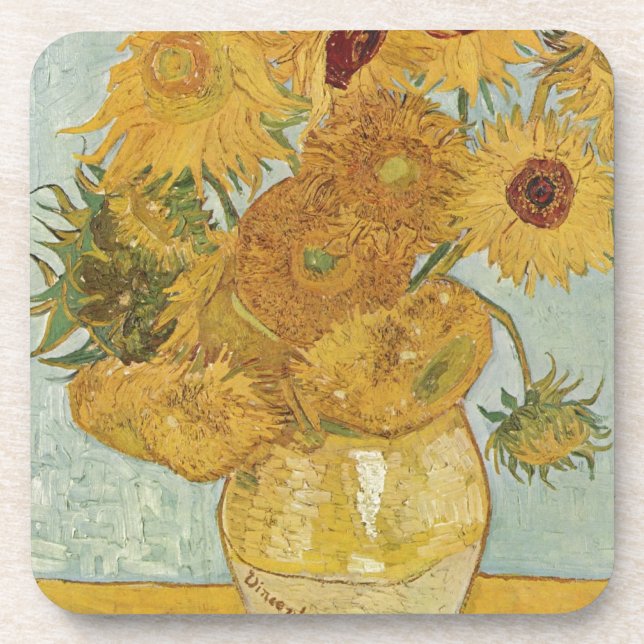 Van Gogh Coaster (Front)