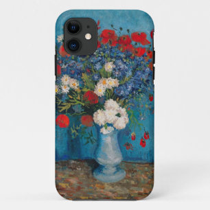 Van Gogh & Elizabeth Flowers - iPhone 5/5s Case