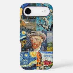 Van Gogh Fine Art Collage