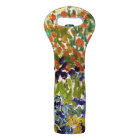 Van Gogh Flowering Garden At Arles Floral Fine Art