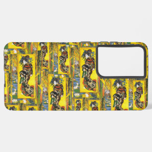 Van Gogh Geisha Uncommon Samsung Galaxy Case