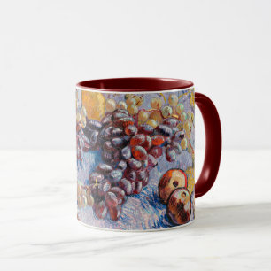 Van Gogh - Grapes, Lemons, Pears, and Apples, Mug