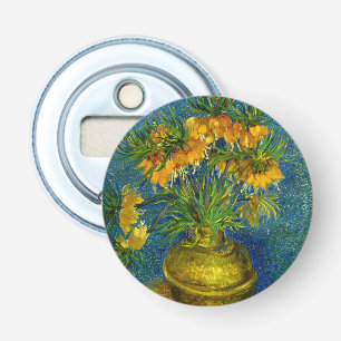 Van Gogh Imperial Fritillaries  Bottle Opener