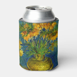 Van Gogh Imperial Fritillaries Can Cooler