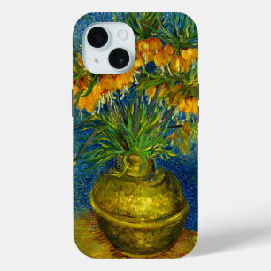 Van Gogh Imperial Fritillaries  iPhone 15 Case