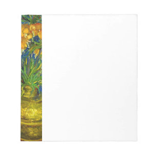 Van Gogh Imperial Fritillaries  Notepad