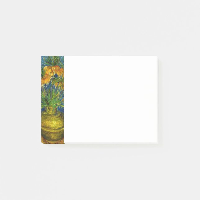 Van Gogh Imperial Fritillaries  Post-it Notes (Front)