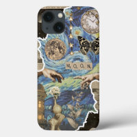 Van Gogh Inspired: New York City Starry Night