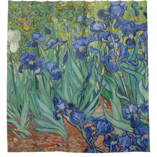 Van Gogh Irises (Front)