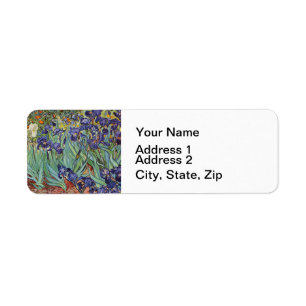 Van Gogh Irises