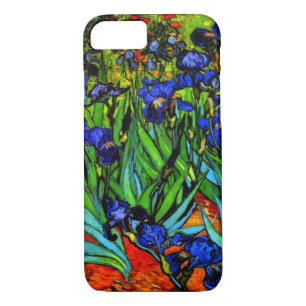 Van Gogh - Irises Case-Mate iPhone Case