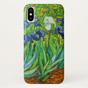 Van Gogh Irises Case-Mate iPhone Case
