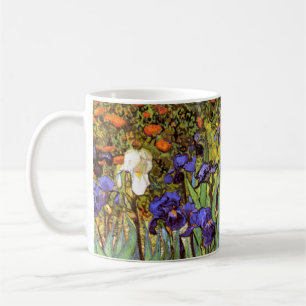 Van Gogh: Irises Coffee Mug