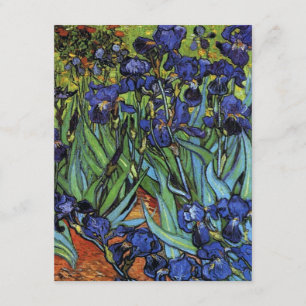 Van Gogh Irises Invitations