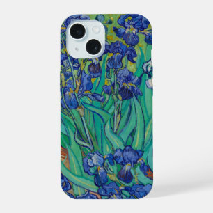 Van Gogh Irises iPhone 15 Case