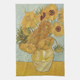 Van Gogh Kitchen Towel