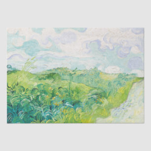 Van Gogh Landscape Decoupage Wrap Tissue Paper