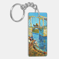 Van Gogh - Le pont des Langlois à Arles