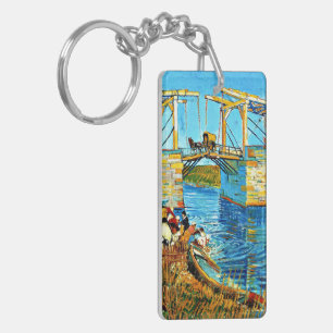 Van Gogh - Le pont des Langlois à Arles
