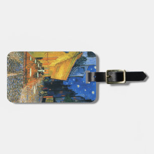 Van Gogh Luggage Tag - Customize it!