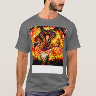 van Gogh Never Passed T-Shirt