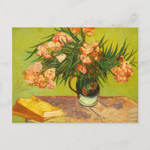 Van Gogh Oleanders Postcard