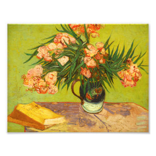 Van Gogh Oleanders Print