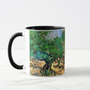 Van Gogh - Olive Grove Mug