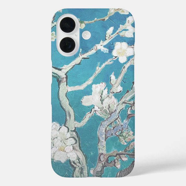 Van Gogh Painting Almond Blossom Case-Mate iPhone Case (Back)