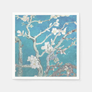 Van Gogh Painting Almond Blossom Napkin
