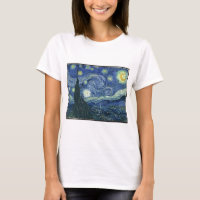 Van Gogh Paintings: Starry Night Van Gogh