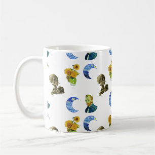 Van Gogh pattern Coffee Mug