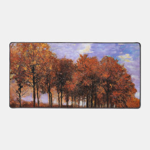 Van Gogh - Paysage d'automne,