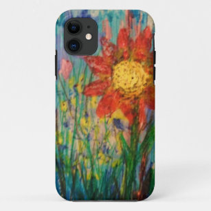 Van Gogh Rad Nemesis iPhone 11 Case