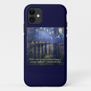 Van Gogh Rone Starry Night iPhone 5 Case