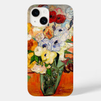 Van Gogh Roses and Anemones