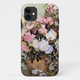 Van Gogh Roses iPhone 11 Case