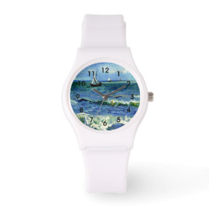 Van Gogh - Seascape Watch