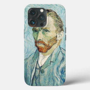 Van Gogh Self Portrait iPhone 13 Pro Case