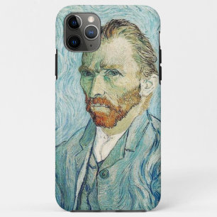 Van Gogh Self Portrait iPhone 11 Pro Max Case