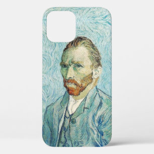 Van Gogh Self Portrait iPhone 12 Pro Case