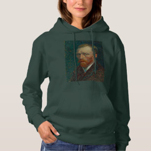 Van Gogh Self Portrait  Hoodie