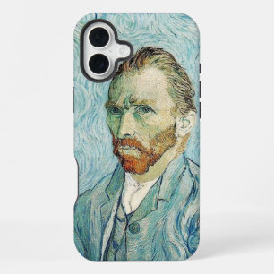 Van Gogh Self Portrait iPhone 16 Plus Case