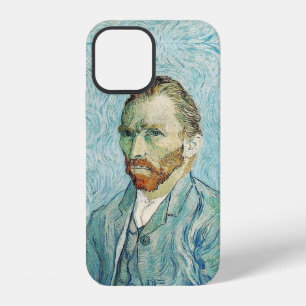 Van Gogh Self Portrait iPhone 12 Case