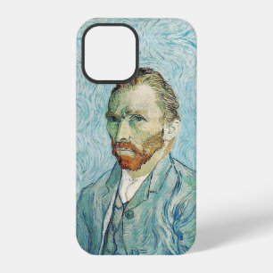 Van Gogh Self Portrait iPhone 12 Pro Case