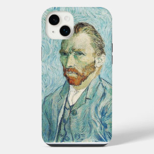 Van Gogh Self Portrait iPhone 14 Plus Case