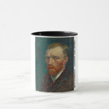 Van Gogh Self Portrait